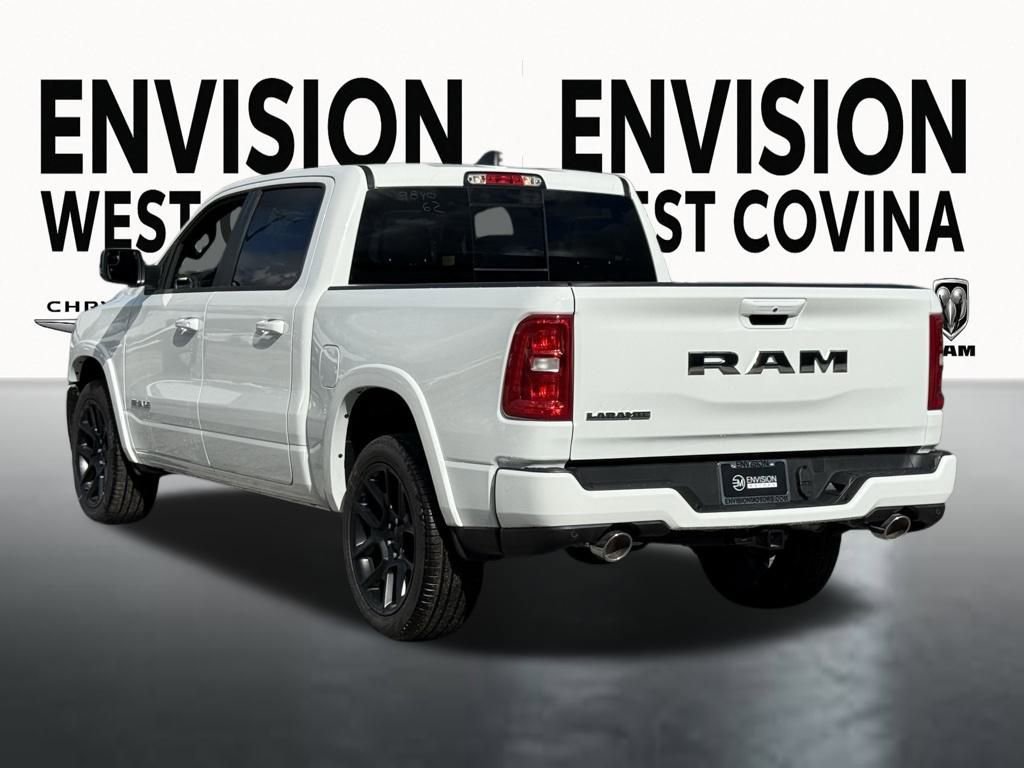 New 2026 RAM 1500 Laramie image 7