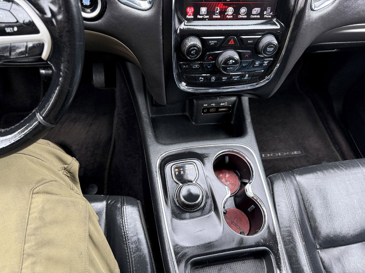 Used 2017 Dodge Durango GT w/ Nav & Power Liftgate Group image 21