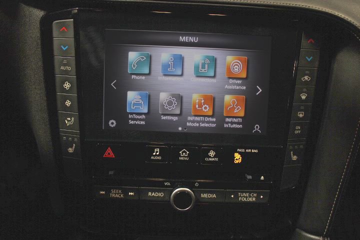 Used 2022 INFINITI QX50 Luxe w/ Appearance Package image 32