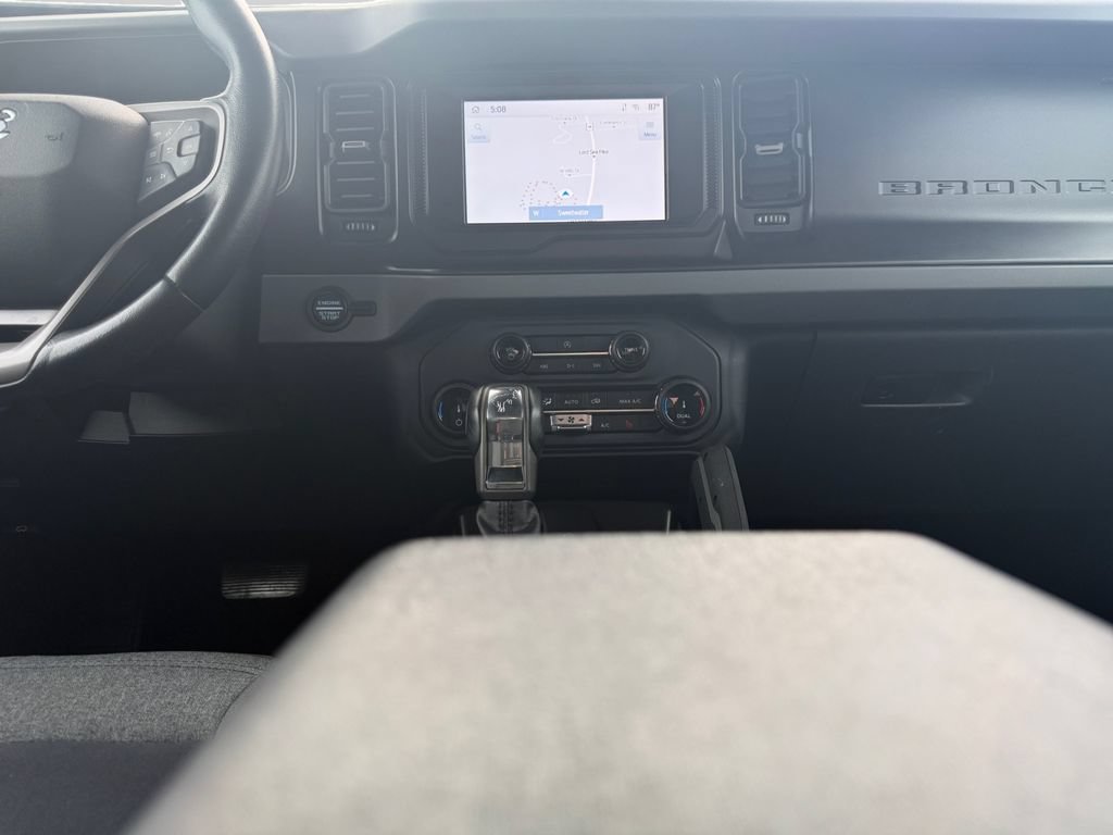 Used 2022 Ford Bronco Big Bend AWD/4WD image 12