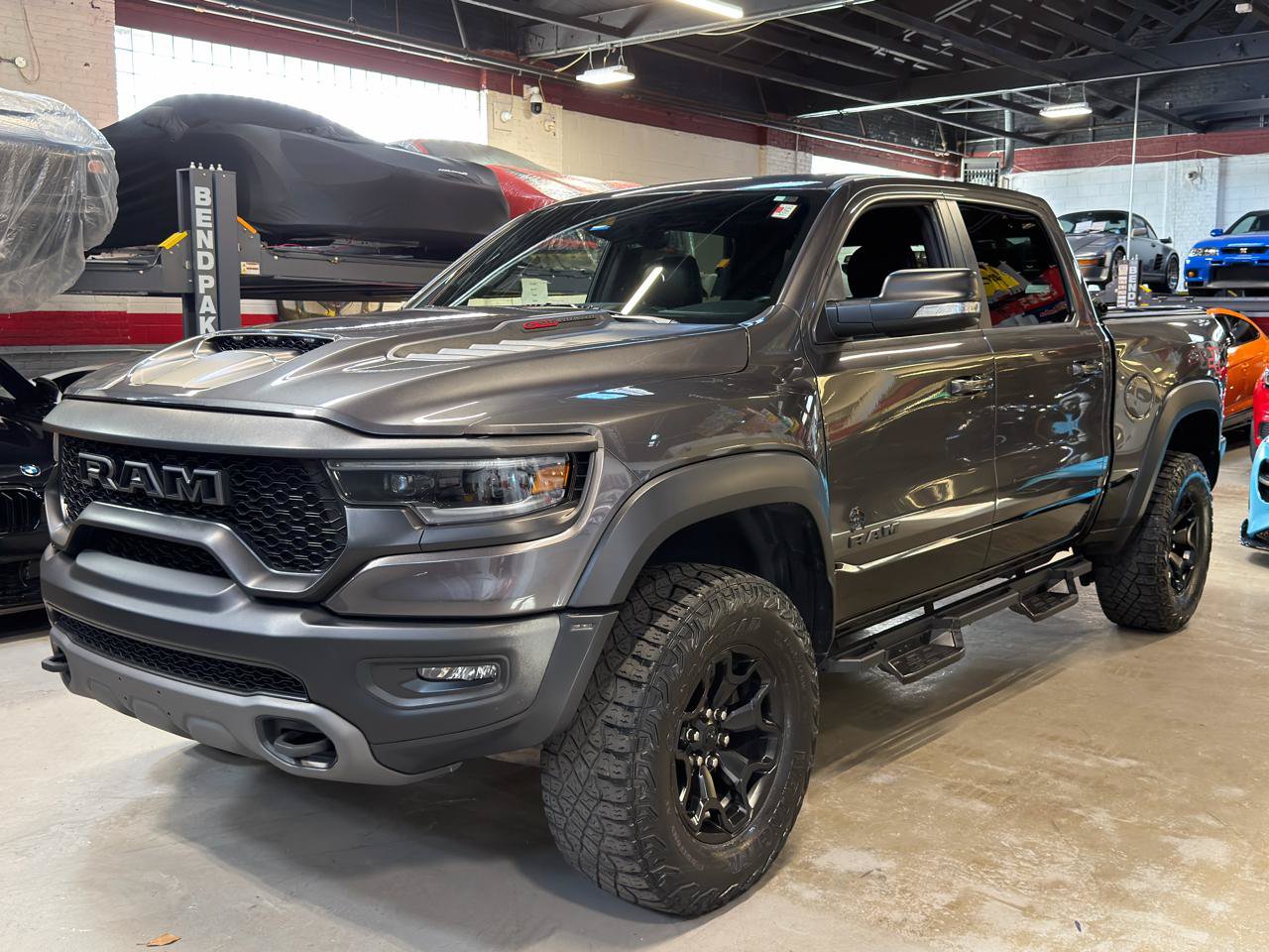 Used 2022 RAM 1500 TRX w/ TRX Level 1 Equipment Group AWD/4WD image 11