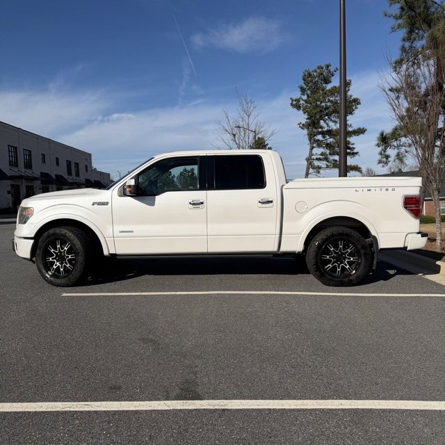 Used 2013 Ford F150 Limited image 2