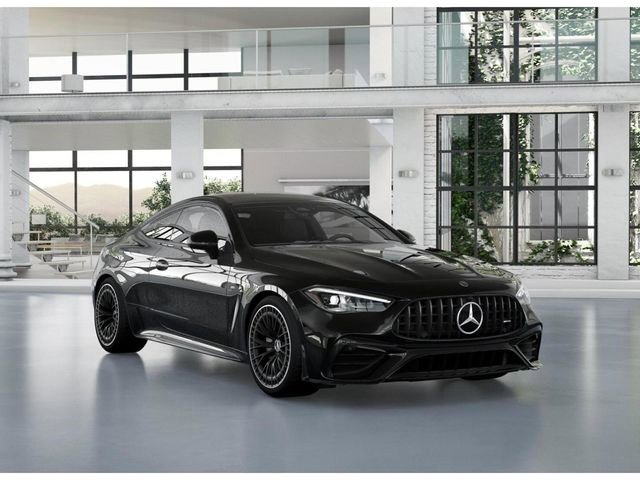 New 2026 Mercedes-Benz CLE 53 AMG 4MATIC Coupe image 10