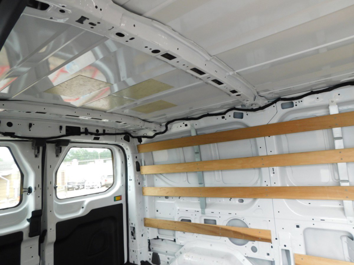 Used 2023 Ford Transit 250 Low Roof w/ Exterior Upgrade Package image 27