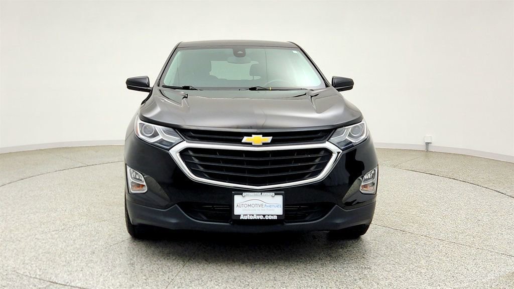 Used 2021 Chevrolet Equinox LT FWD image 2