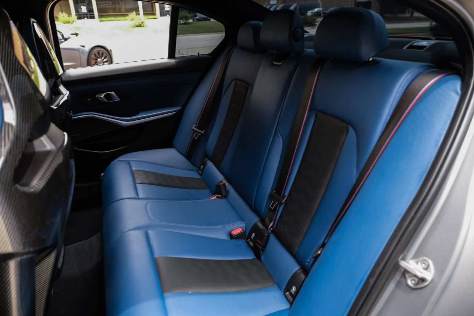 Used 2024 BMW M3 Competition w/ Executive Package AWD/4WD image 39