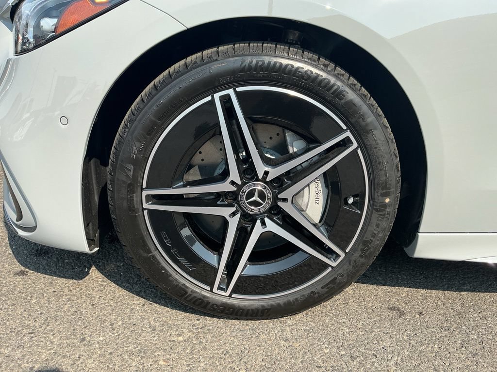New 2026 Mercedes-Benz C 300 4MATIC Sedan image 2