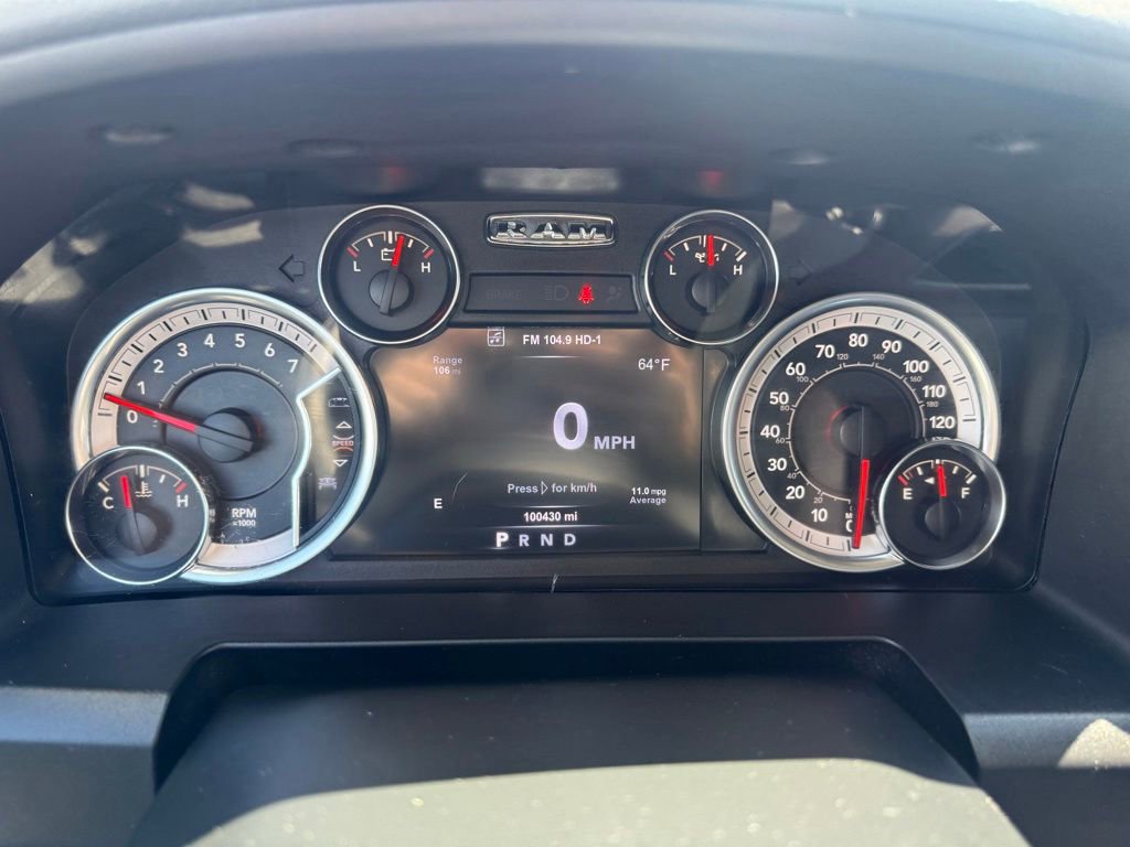 Used 2018 RAM 1500 Big Horn AWD/4WD image 20