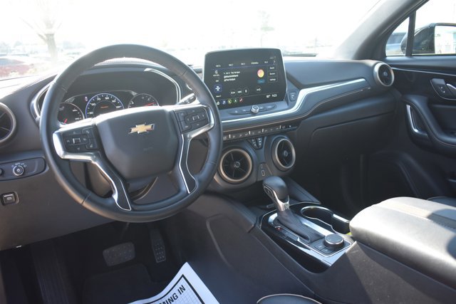Used 2024 Chevrolet Blazer Premier image 19