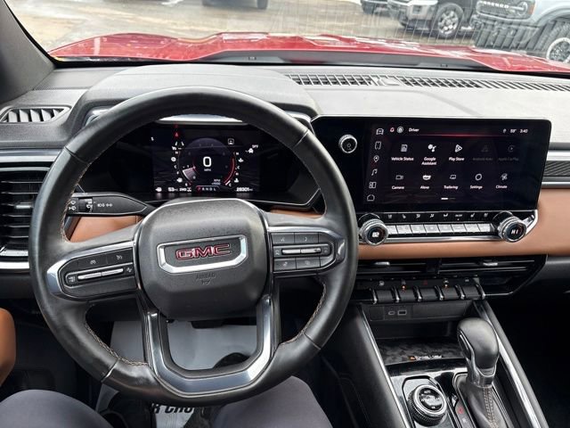 Used 2023 GMC Canyon AT4 w/ AT4 Premium Package image 22
