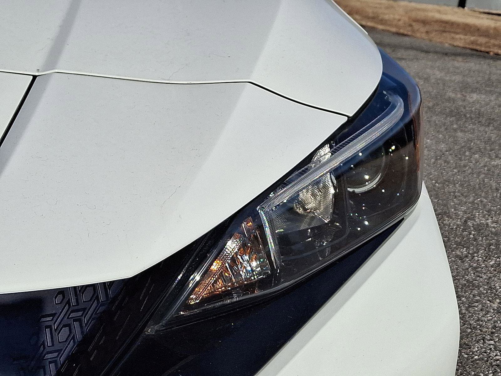 Used 2023 Nissan Leaf S image 9