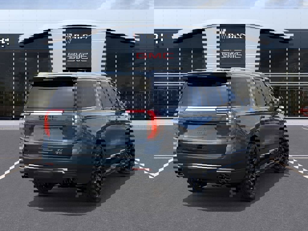 New 2026 GMC Yukon XL Denali AWD/4WD image 4