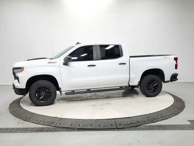 Used 2024 Chevrolet Silverado 1500 LT Trail Boss w/ Protection Package AWD/4WD image 4