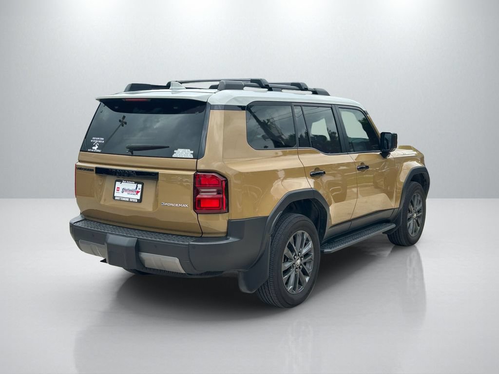 Used 2024 Toyota Land Cruiser w/ Premium Package AWD/4WD image 5