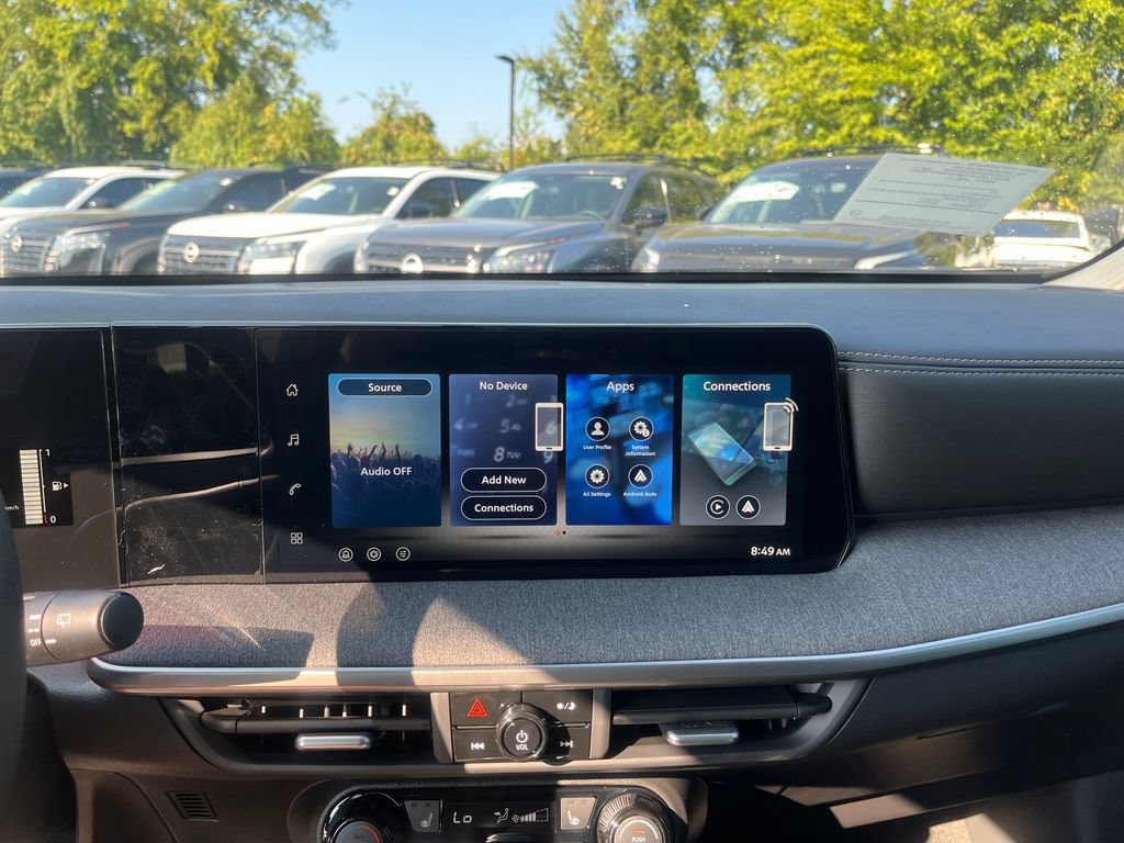 New 2027 Nissan Kicks SV w/ SV Premium Package FWD image 18