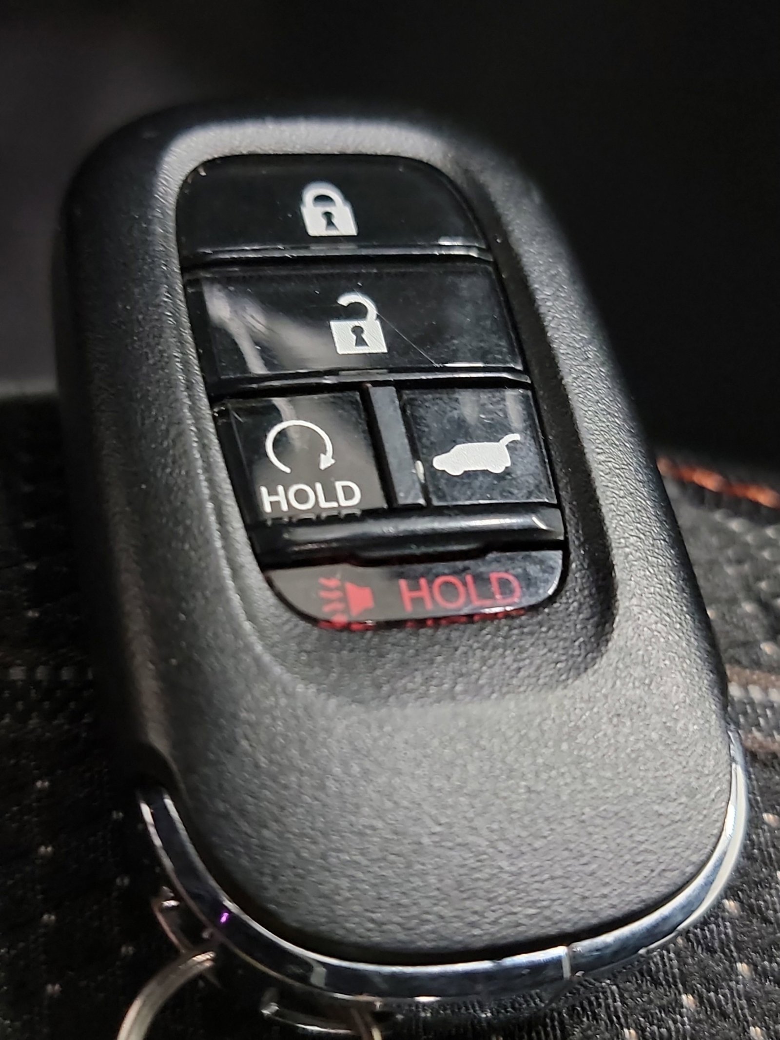 Certified 2025 Honda CR-V Sport image 32