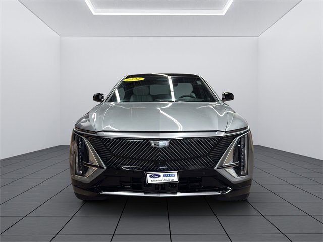 Used 2024 Cadillac Lyriq Luxury