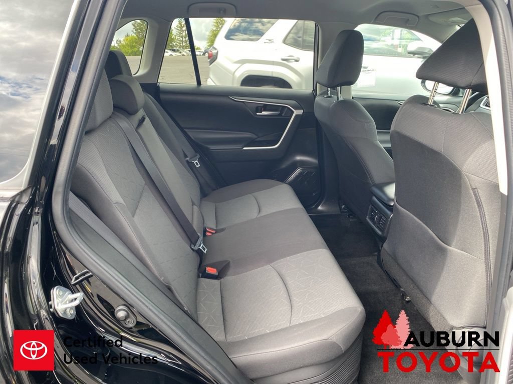 Certified 2024 Toyota RAV4 AWD Hybrid image 18
