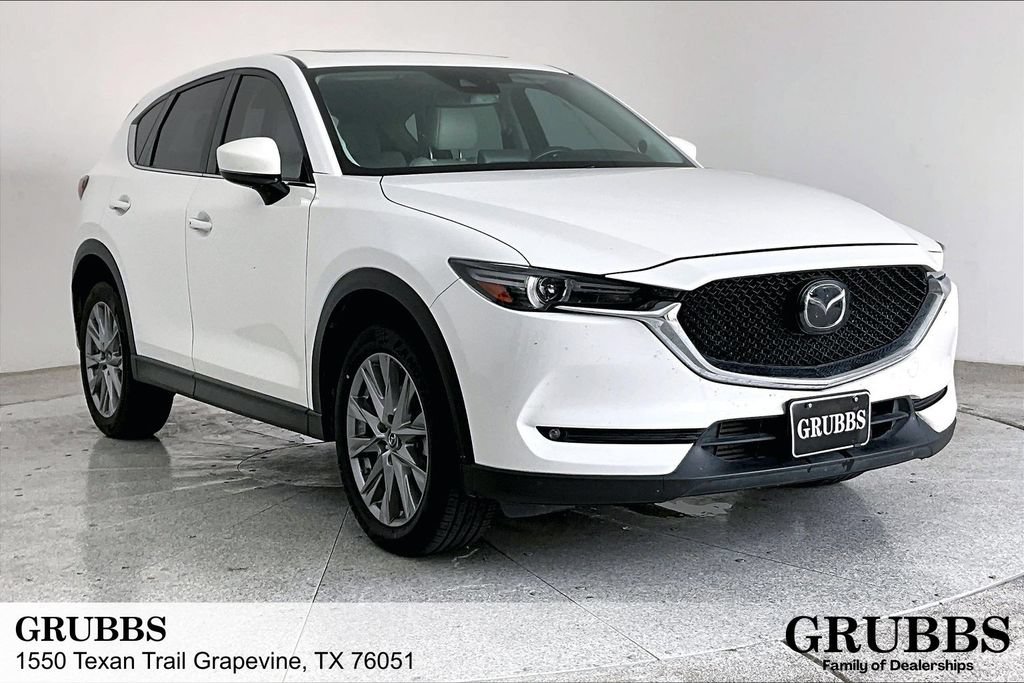 Used 2020 MAZDA CX-5 Grand Touring Reserve