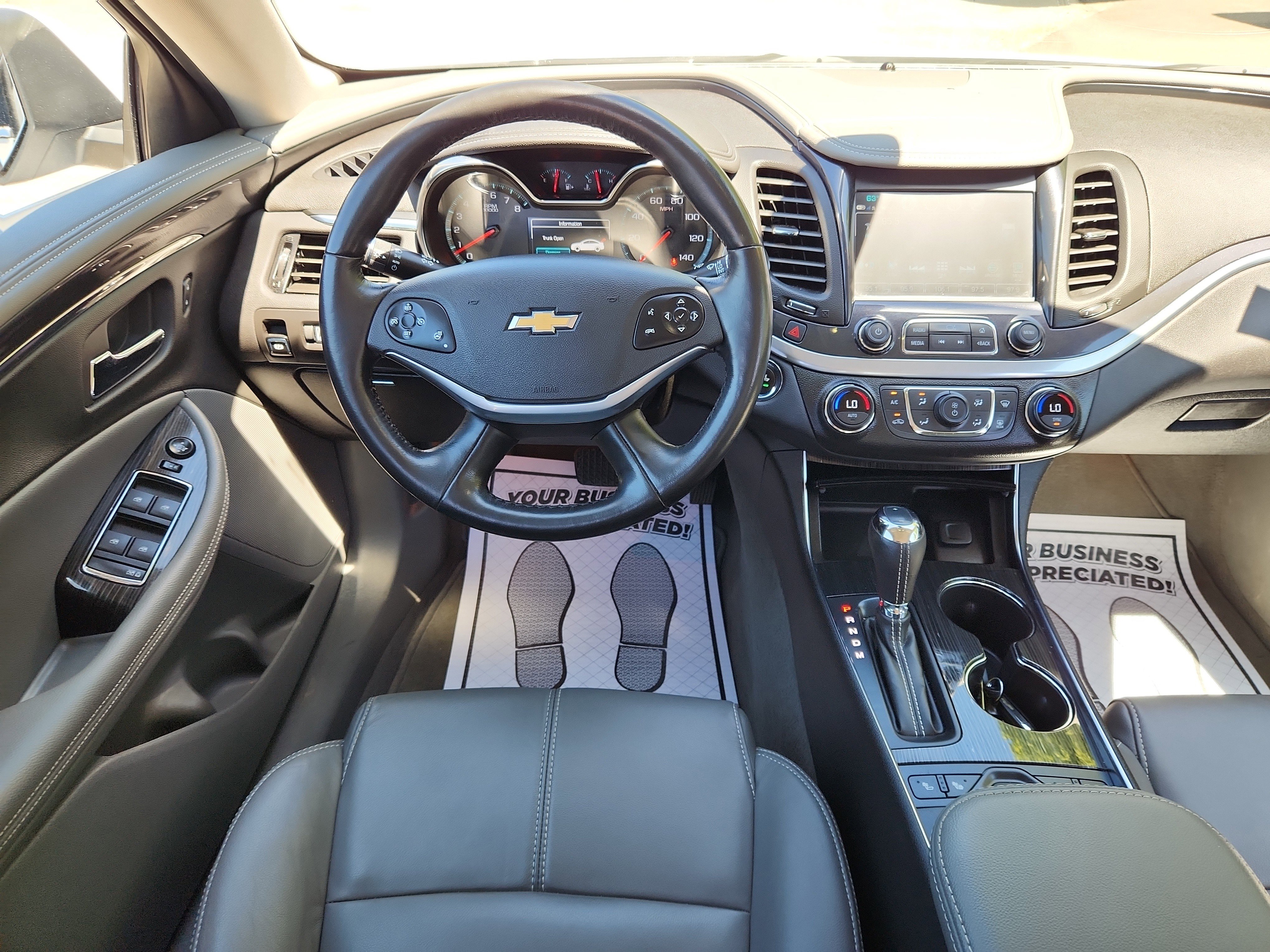 Used 2019 Chevrolet Impala LT w/ LT Leather Package FWD image 38