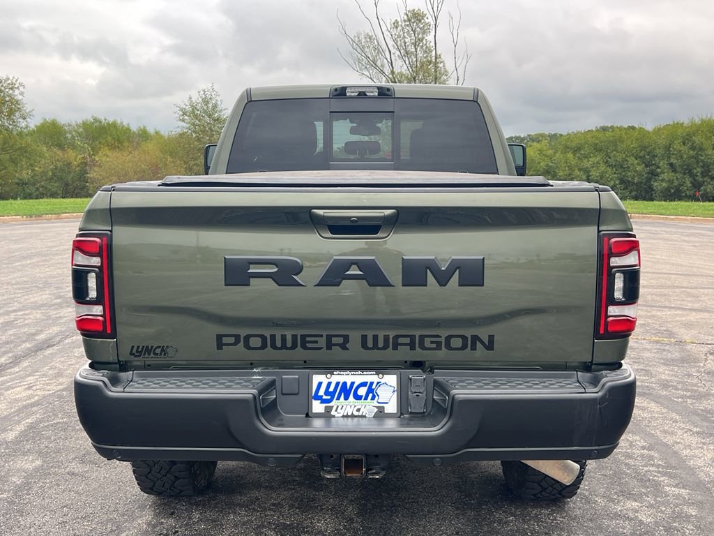 Used 2024 RAM 2500 Power Wagon w/ Towing Technology Group image 47