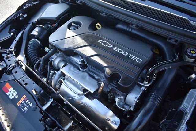 Used 2018 Chevrolet Cruze Premier FWD image 35