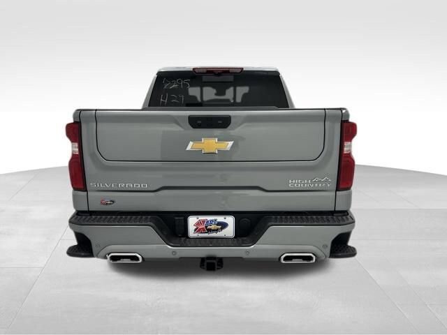 New 2026 Chevrolet Silverado 1500 High Country AWD/4WD image 17