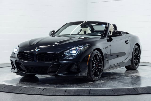 Used 2024 BMW Z4 M40i w/ Premium Package image 6