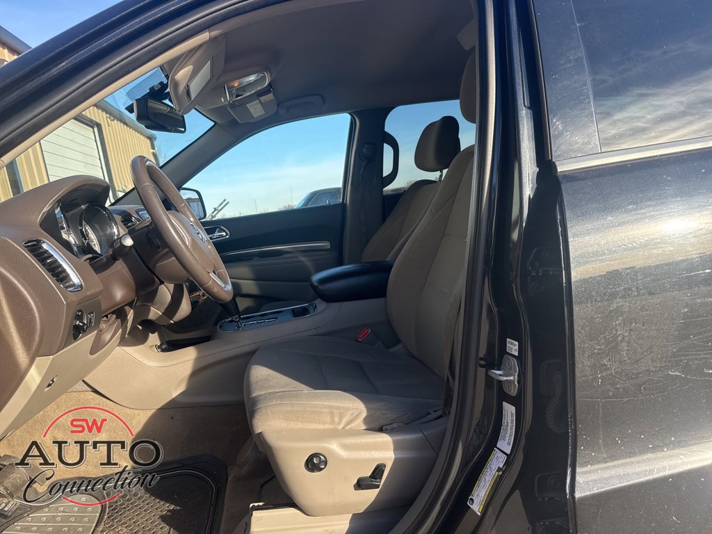 Used 2013 Dodge Durango SXT w/ Popular Equipment Group image 8