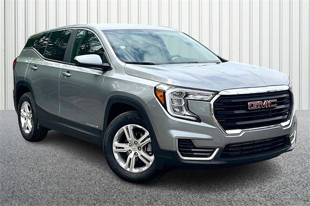 Certified 2024 GMC Terrain SLE image 1