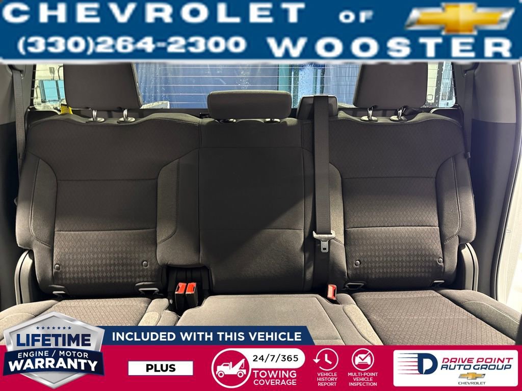 New 2026 Chevrolet Silverado 3500 LT image 28