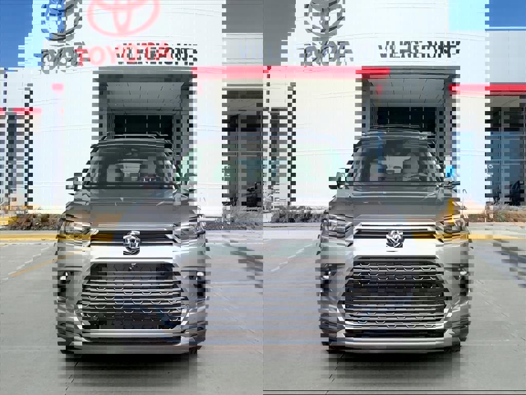 New 2026 Toyota Grand Highlander Limited image 9