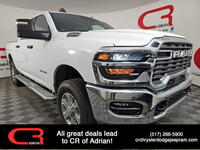 New 2026 RAM 2500 Big Horn