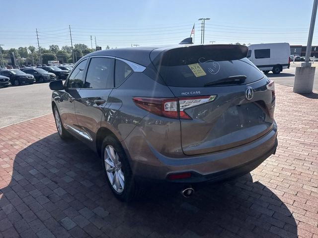 Used 2021 Acura RDX FWD image 7