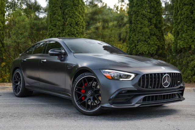 Used 2022 Mercedes-Benz AMG GT 53 w/ Driver Assistance Package image 5