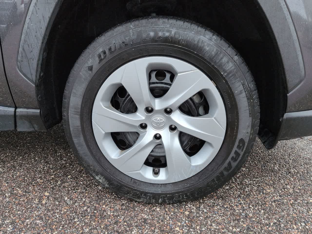 Certified 2024 Toyota RAV4 LE FWD image 11