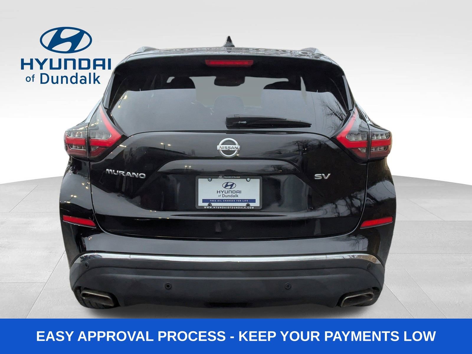 Used 2020 Nissan Murano SV FWD image 5