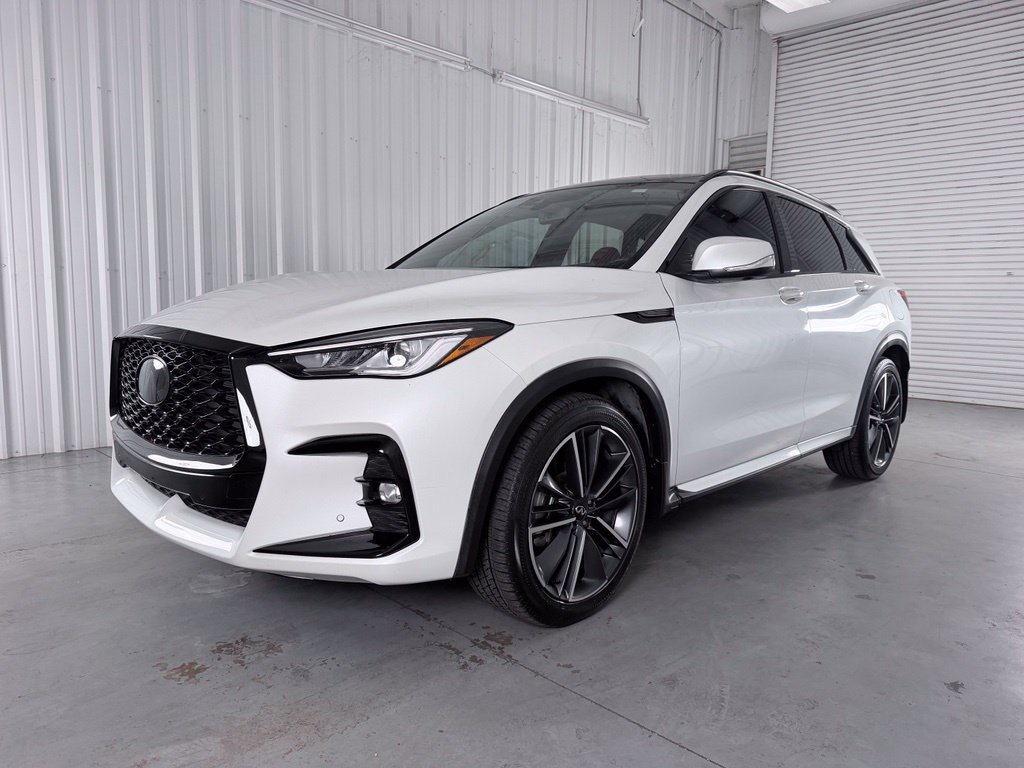 Certified 2023 INFINITI QX50 Sport FWD image 1