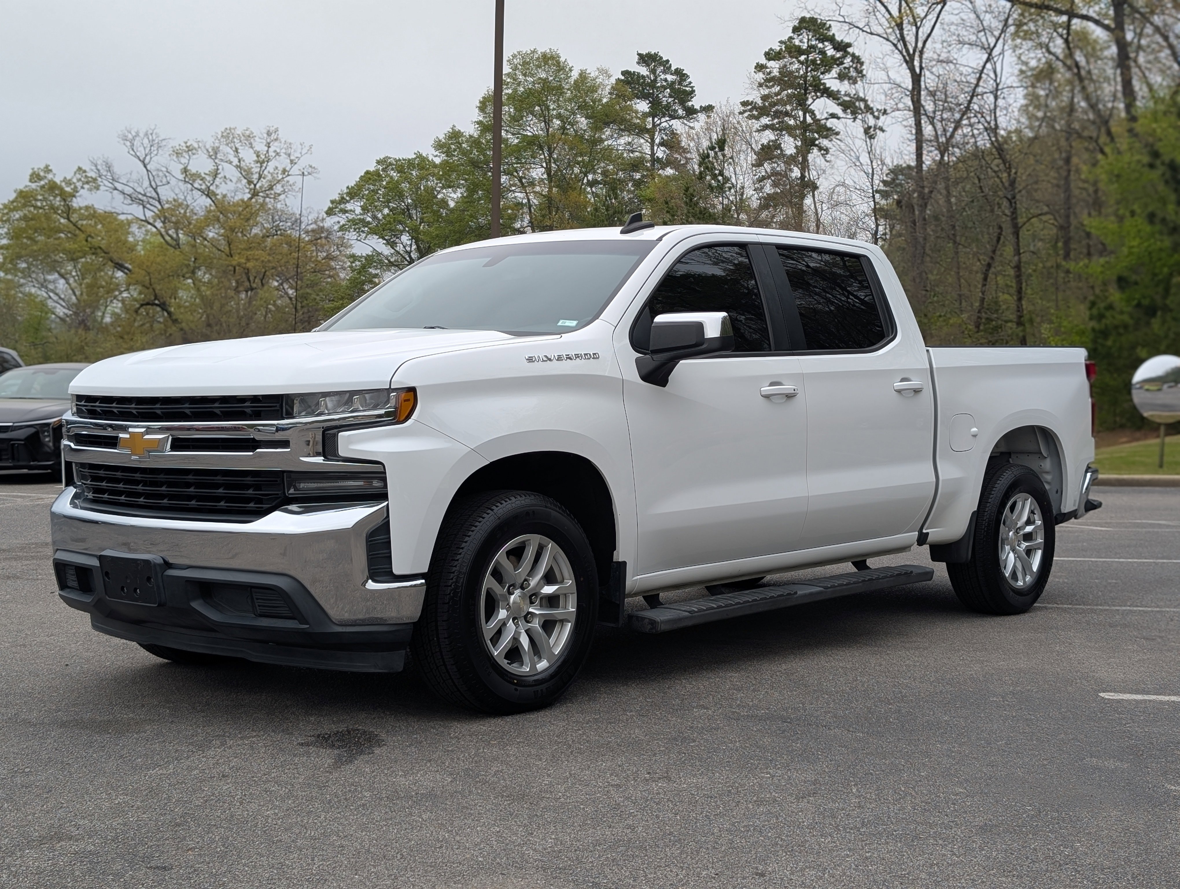 Used 2020 Chevrolet Silverado 1500 LT w/ All-Star Edition RWD image 5