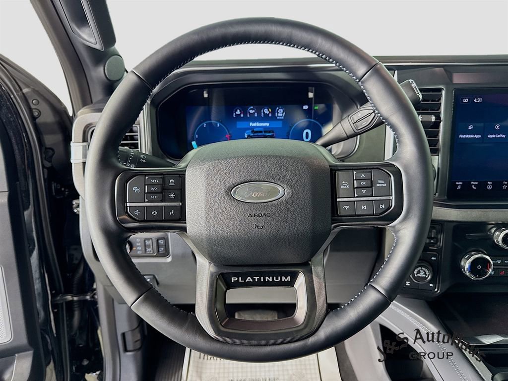 Used 2026 Ford F250 Platinum w/ Tremor Off-Road Package AWD/4WD image 12