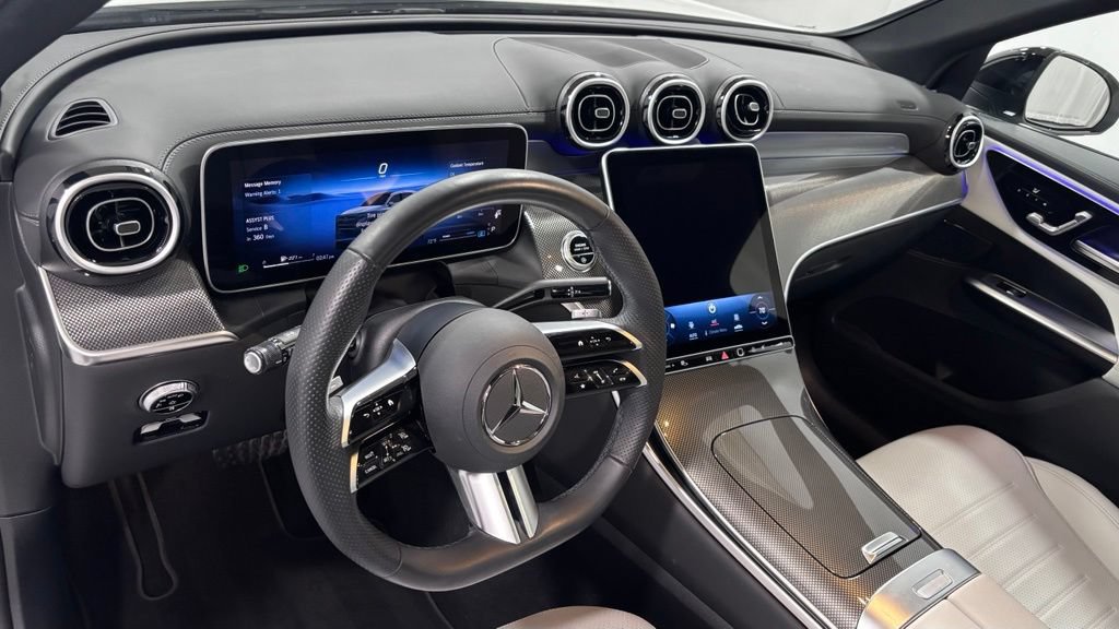 Certified 2024 Mercedes-Benz GLC 300 4MATIC image 10