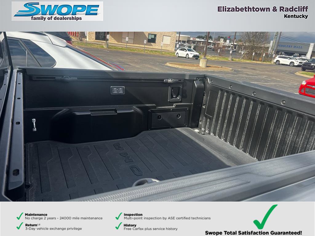 New 2026 Toyota Tacoma TRD Off-Road image 15