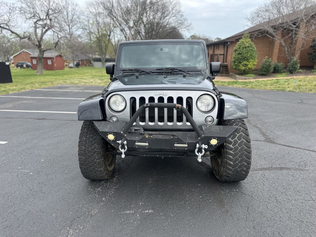 Used 2014 Jeep Wrangler Sport image 7