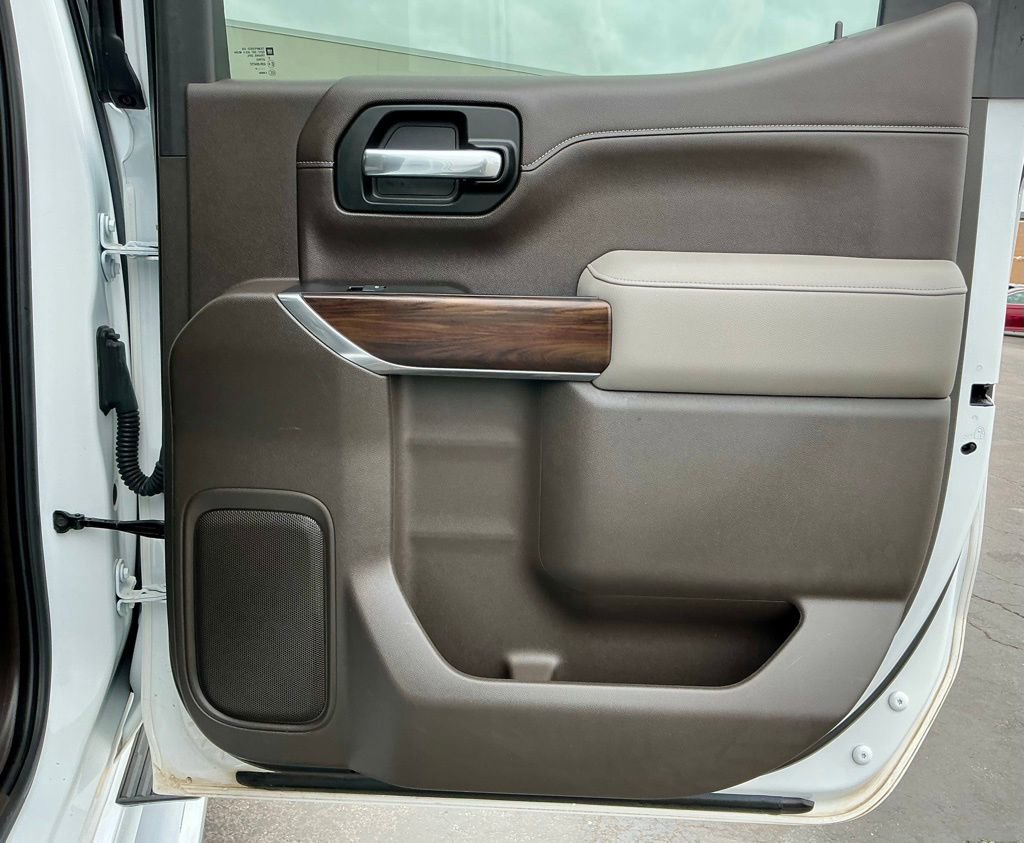 Used 2019 GMC Sierra 1500 SLT w/ SLT Premium Plus Package image 26