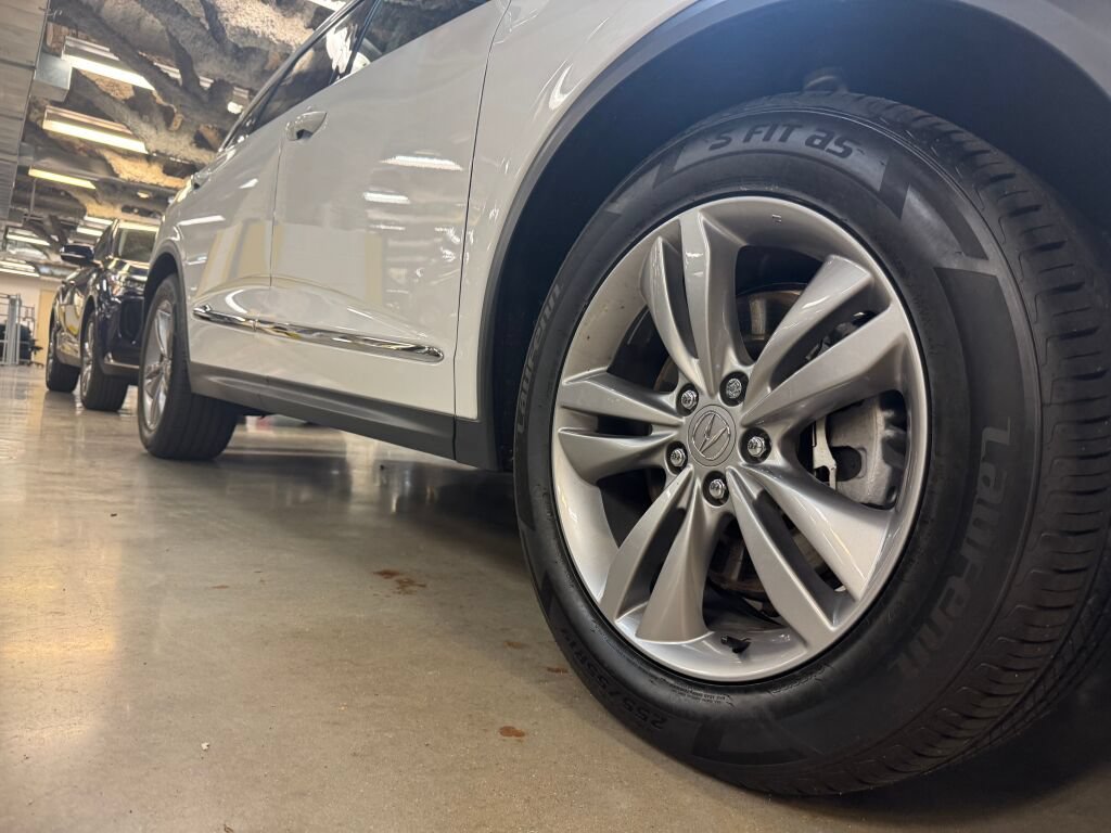 Certified 2023 Acura MDX SH-AWD image 11