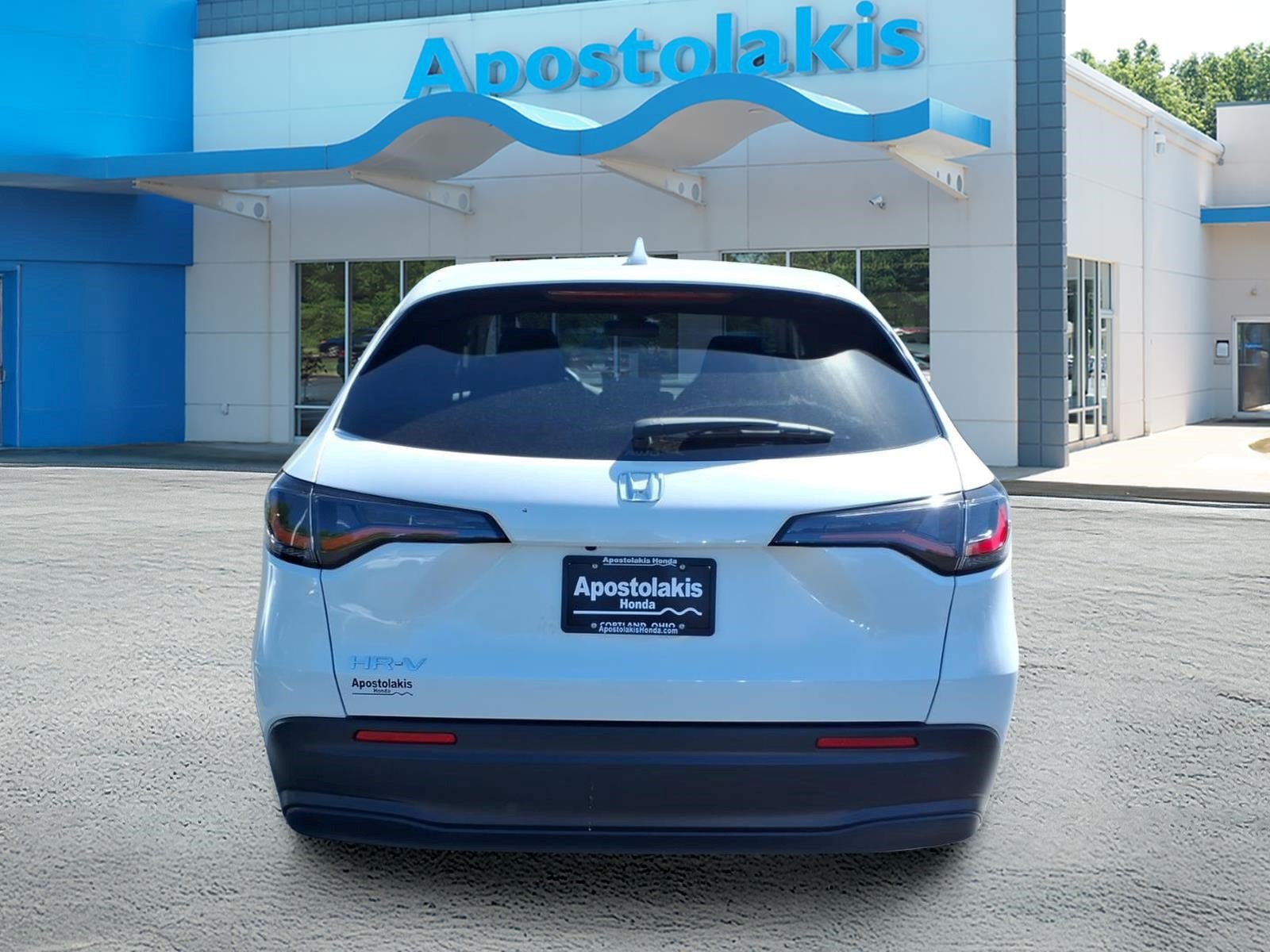 New 2027 Honda HR-V LX image 4