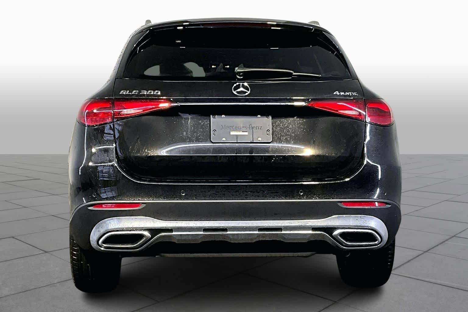 New 2026 Mercedes-Benz GLC 300 4MATIC image 4
