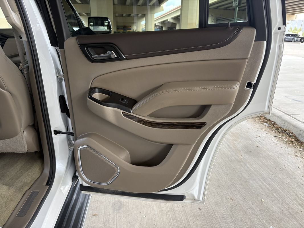 Used 2016 GMC Yukon SLT w/ Open Road Package RWD image 31
