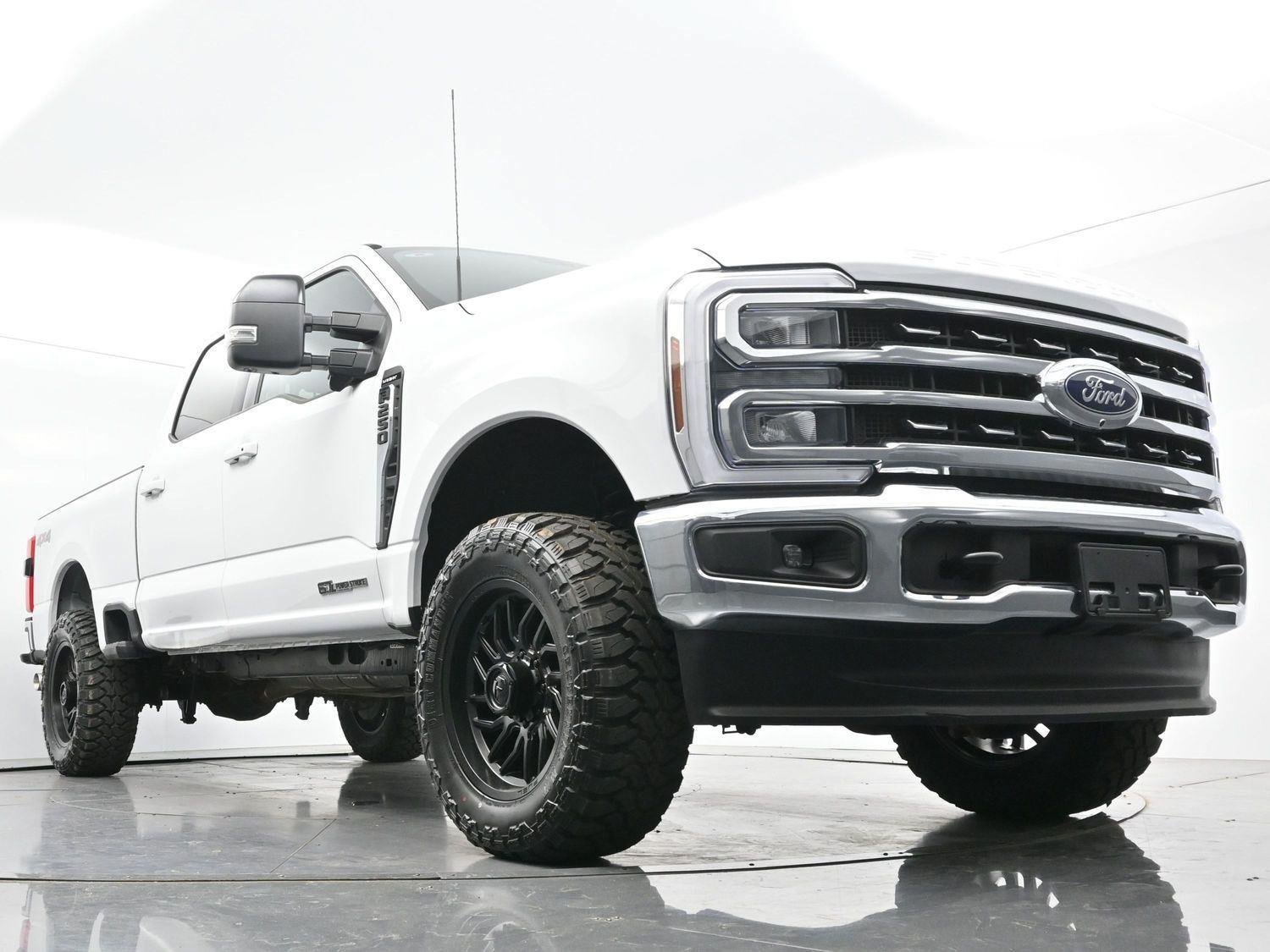 Used 2024 Ford F250 Lariat AWD/4WD image 38