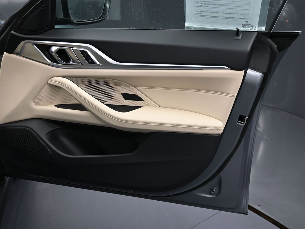 Used 2023 BMW i4 eDrive35 w/ Premium Package image 35